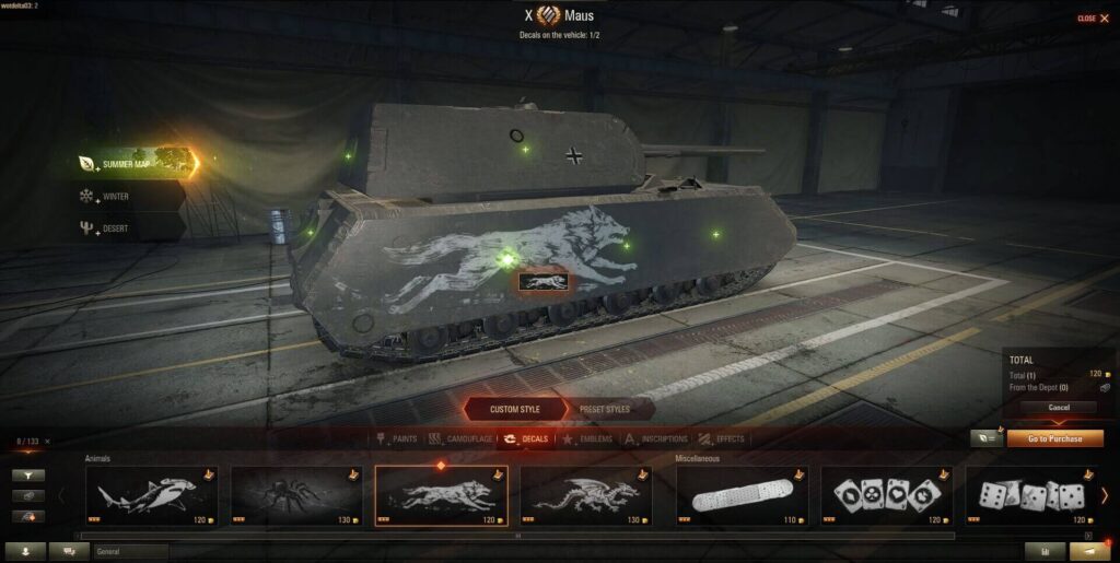 World of Tanks